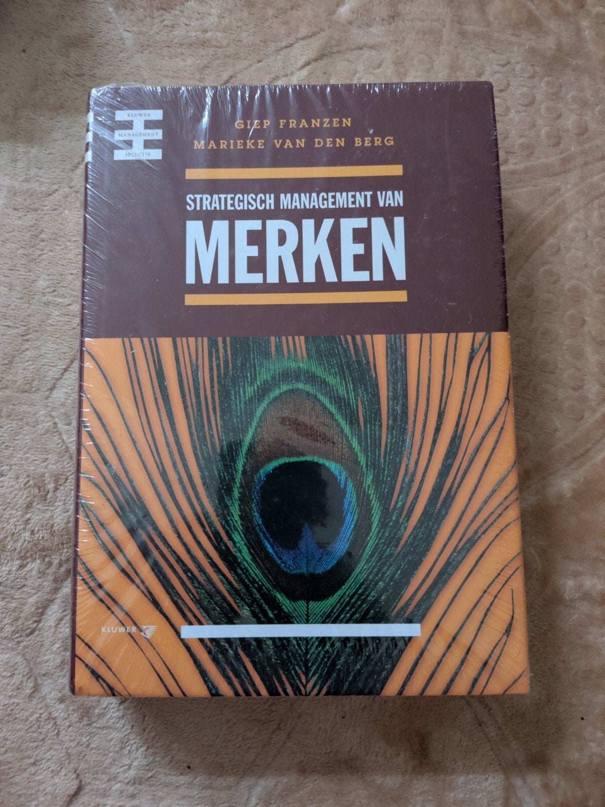 Strategisch Management van Merken - Giap Franzen, Ophalen of Verzenden, Nieuw, Giap Franzen, Marieke van den Berg, Nederland