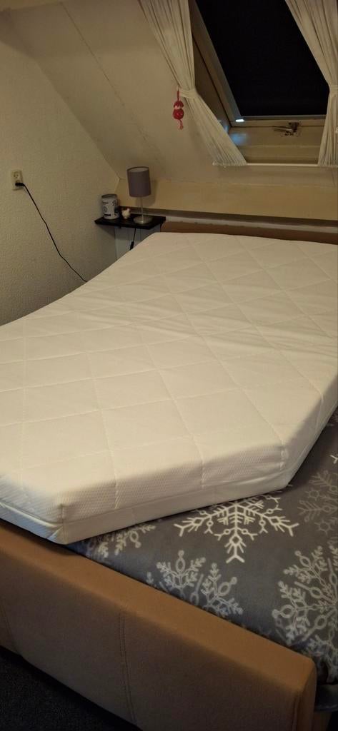 Nieuw matras van Avek voor frans bed voor links en rechts, Ophalen