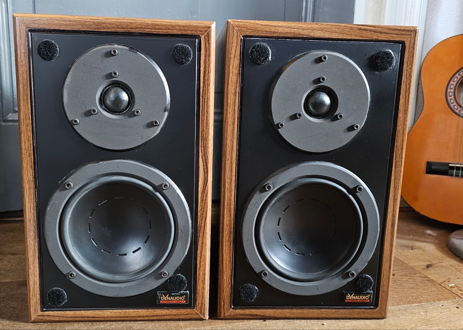Dynaudio Contour 1 legendarische oerversie, topmonitor, igst, Overige merken, Refurbished, Ophalen of Verzenden, 120 watt of meer
