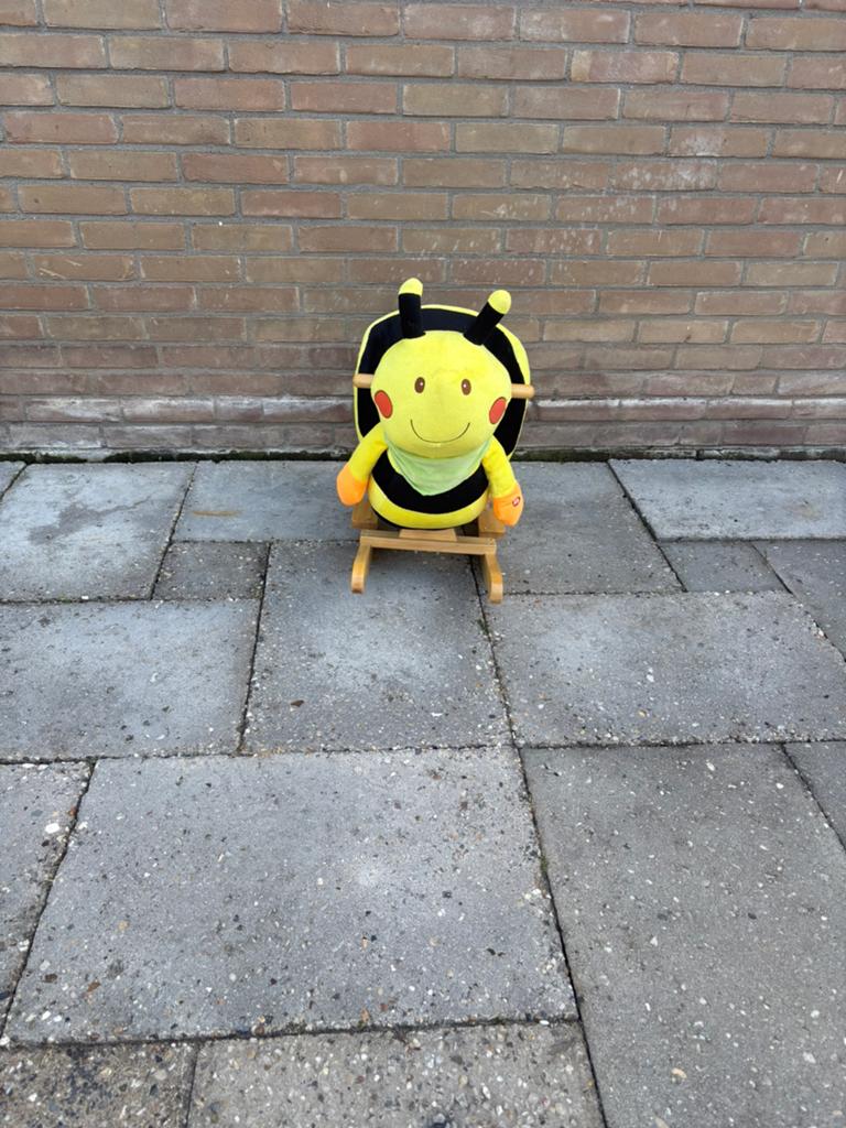 Hobbel dier bij, Kinderen en Baby's, Ophalen, Gebruikt