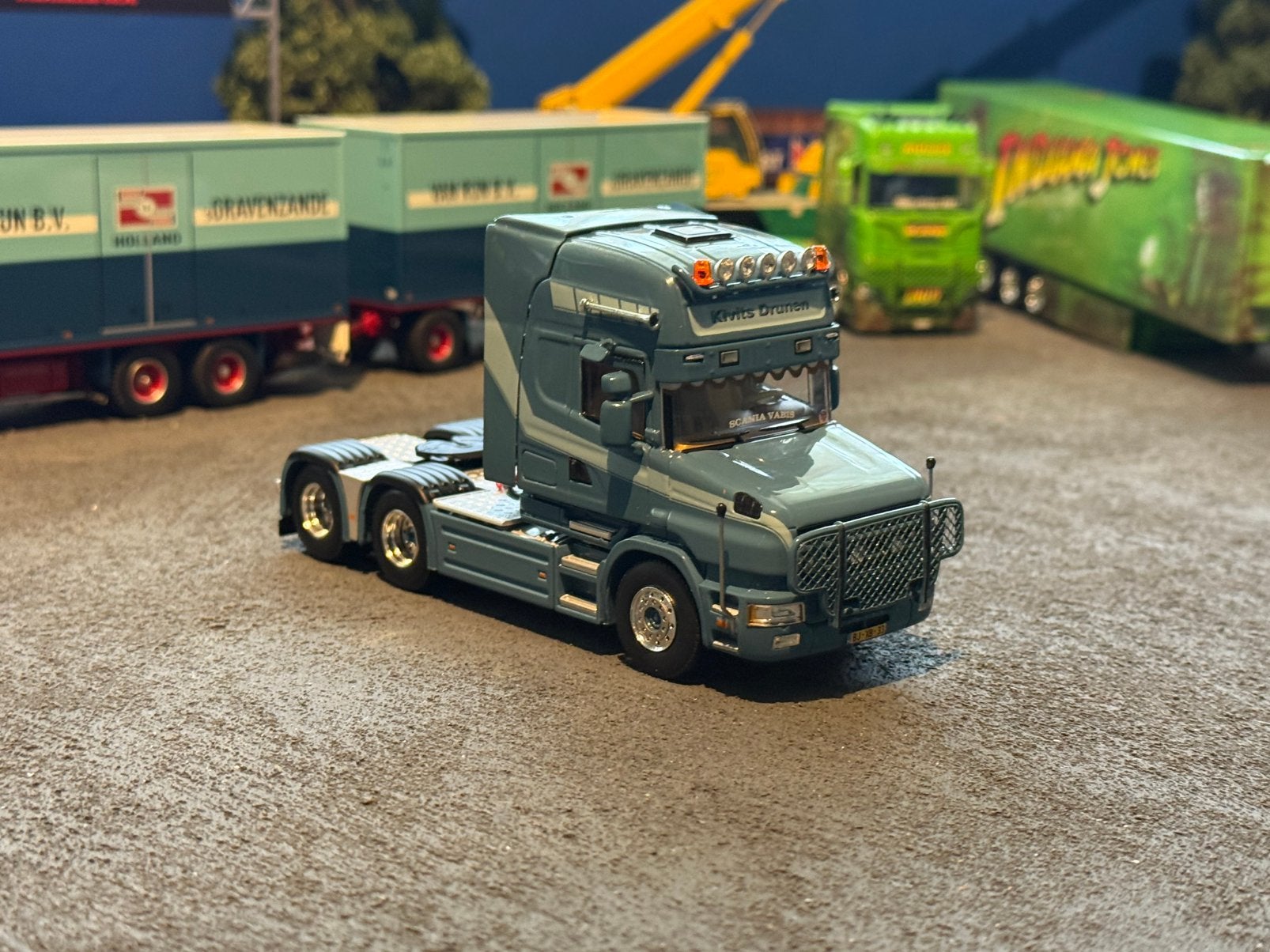 Wsi Kievits scania, Wsi, Wsi, Nieuw, Ophalen of Verzenden