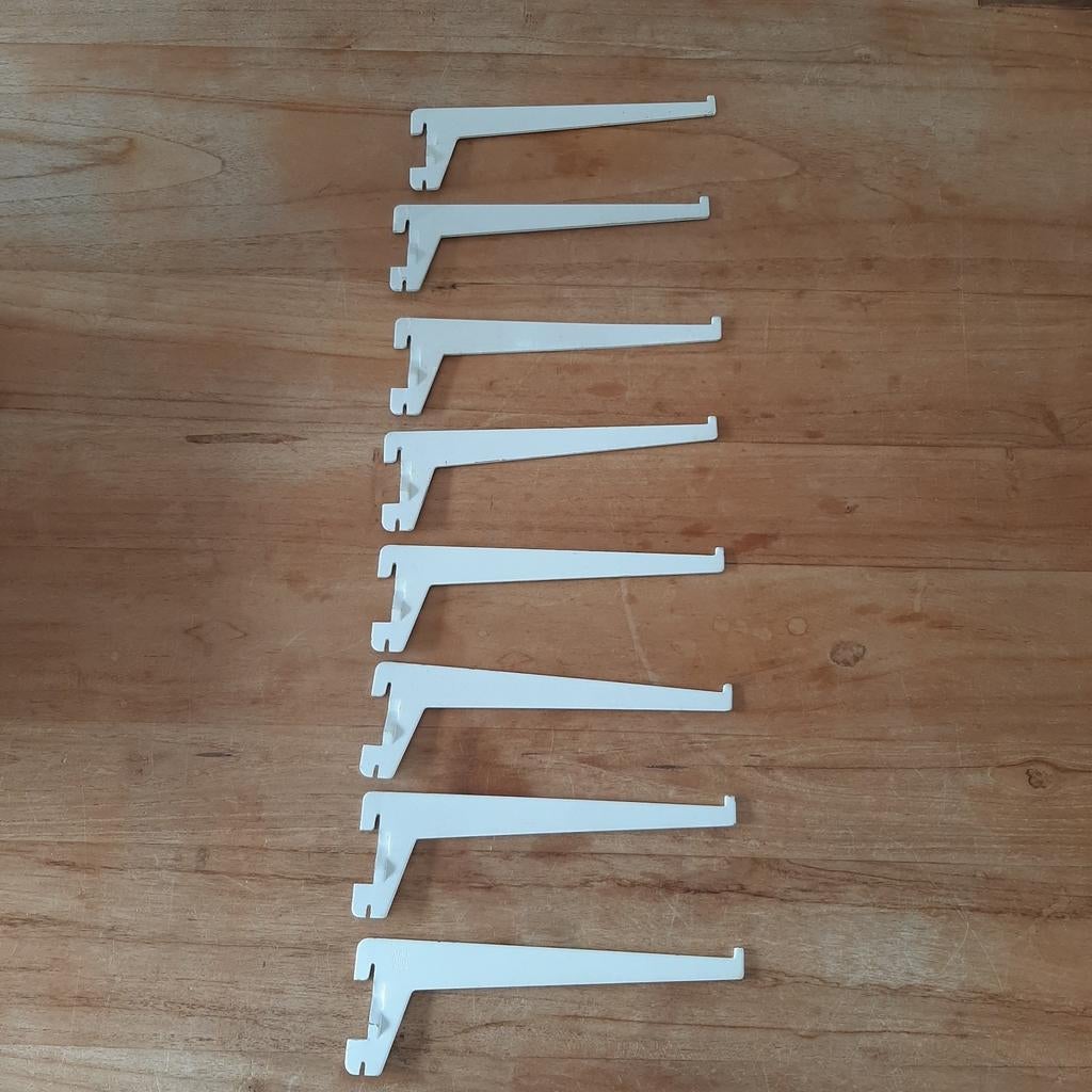 8 x plankdragers te koop, Ophalen of Verzenden, Gebruikt