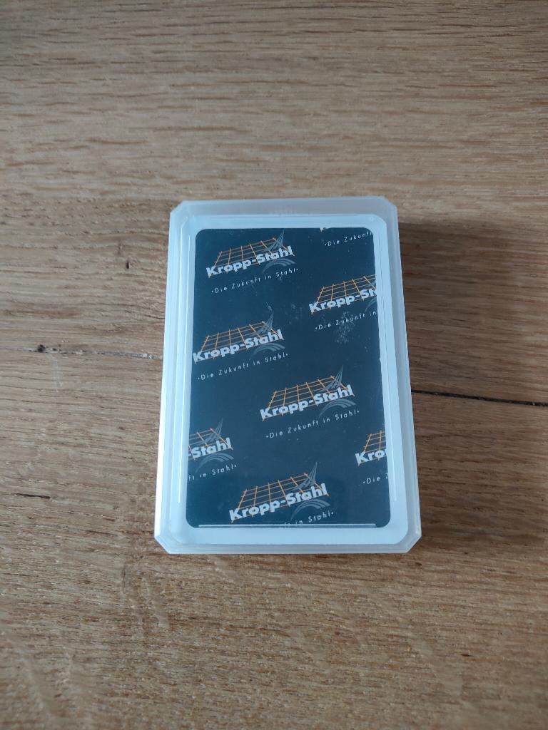 Piket (speel) kaarten, Ophalen of Verzenden, Zo goed als nieuw, Speelkaart(en)
