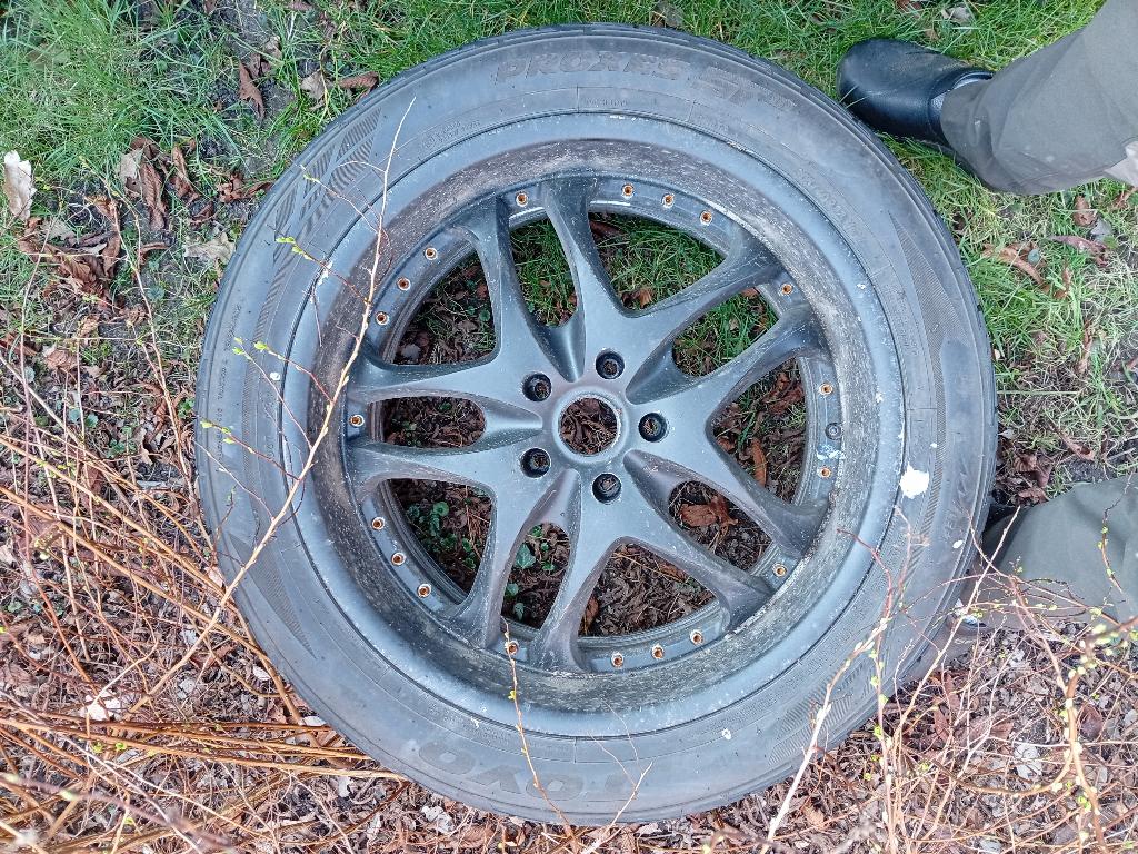 G-klasse felgen, Auto diversen, Overige Auto diversen, Verzenden