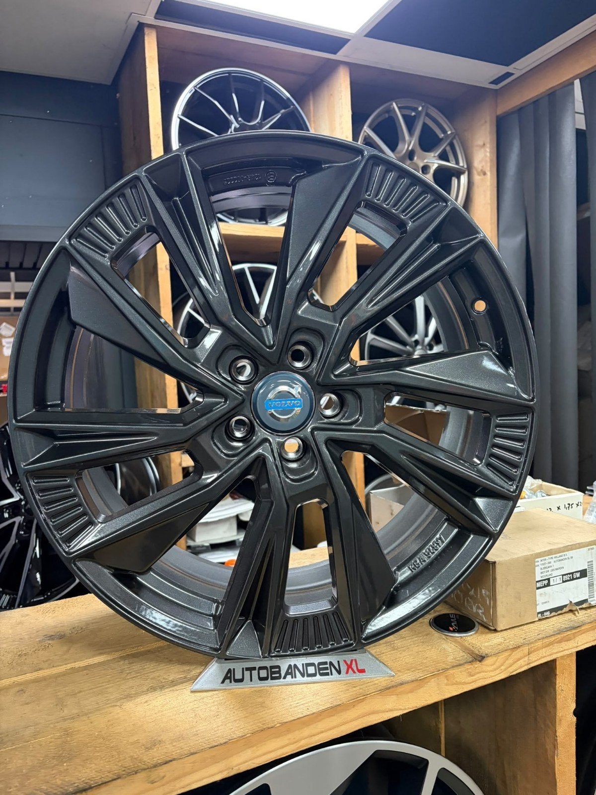 20 Inch Ford / Mustang / Lynk&Co / Volvo Velgen 5x108, Velg(en), XL, Nieuw, Ophalen of Verzenden