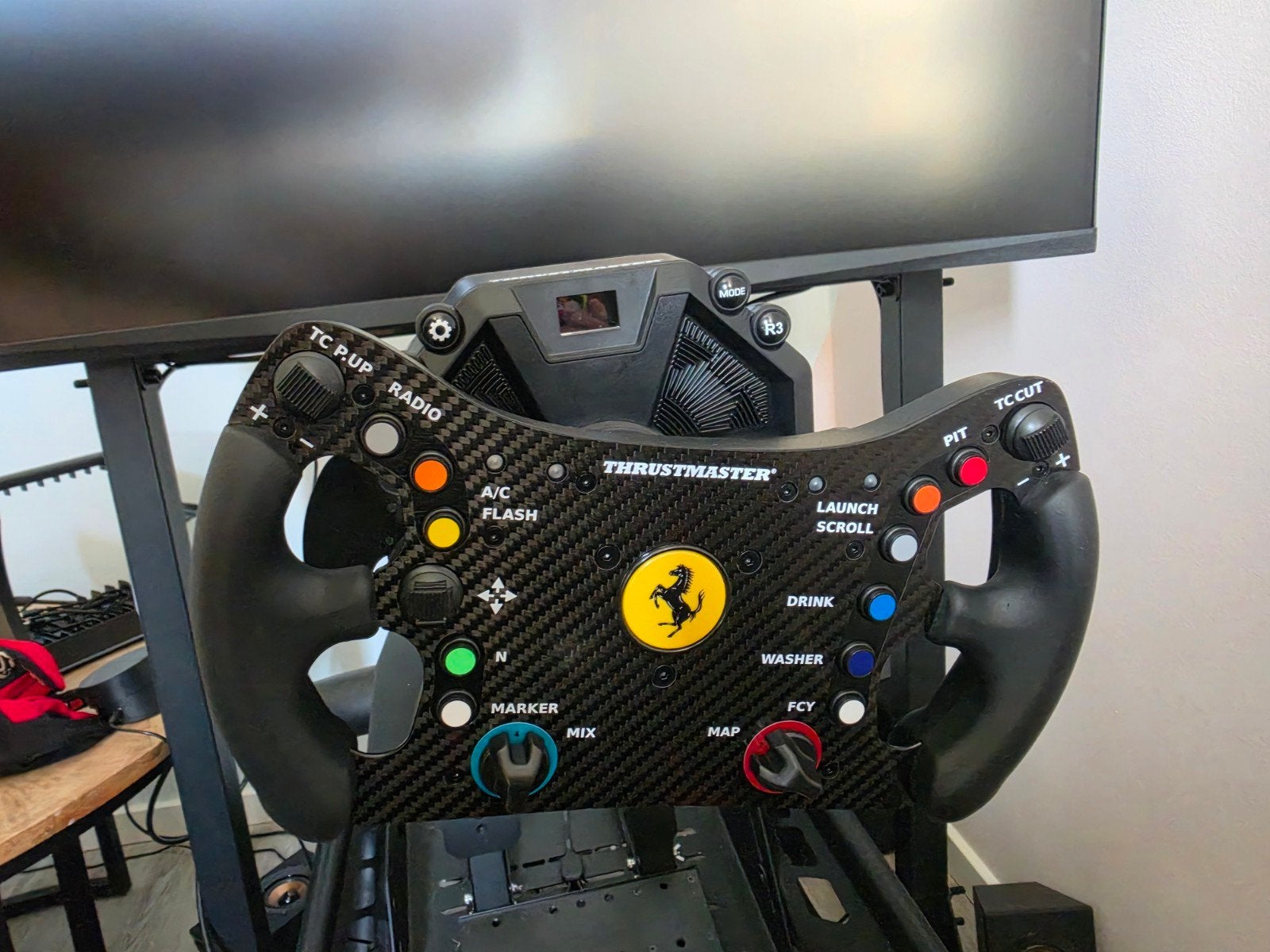 Foto 3 van complete sim rig playstation/pc