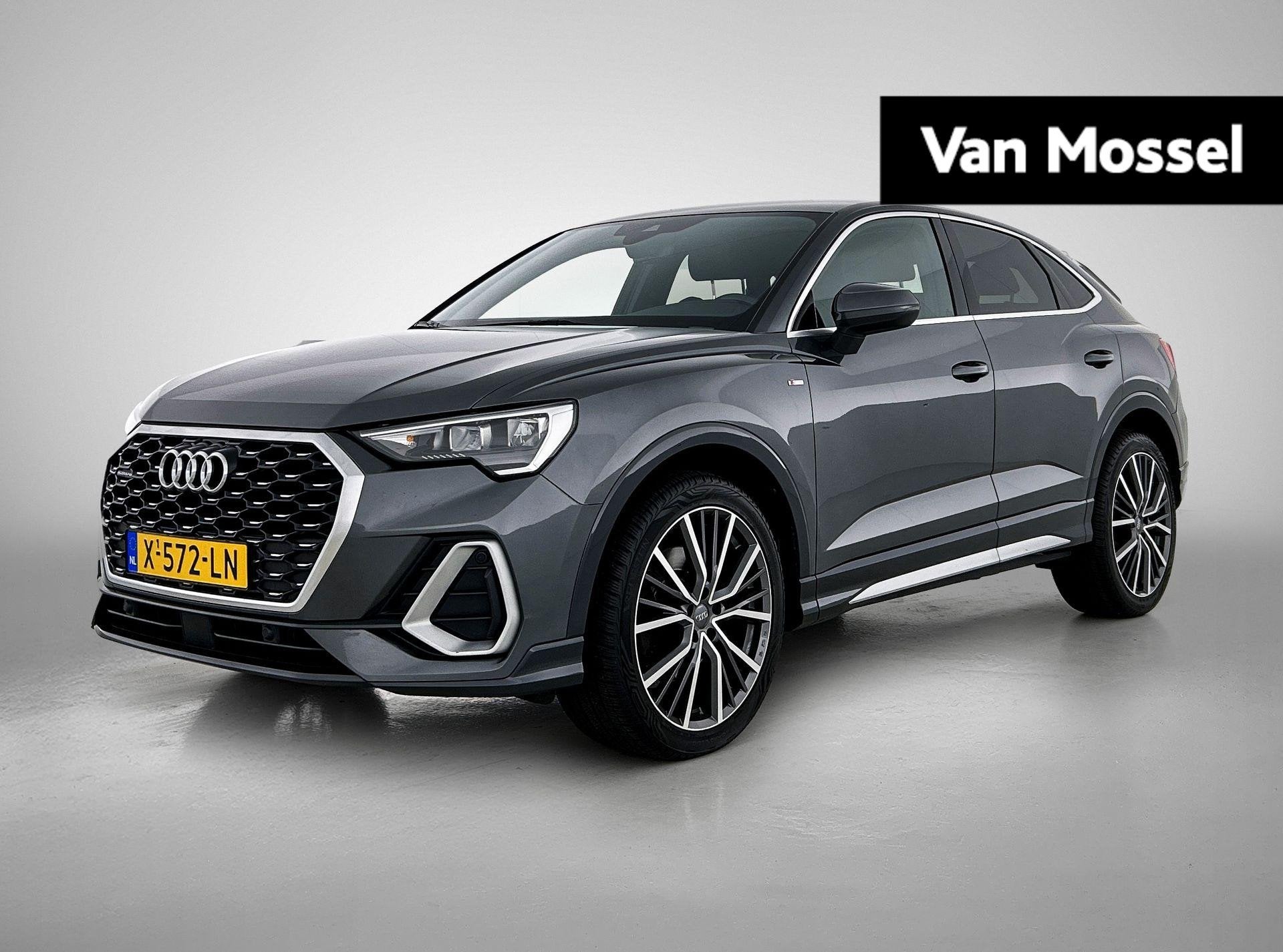 Audi Q3 Sportback 40 TFSI quattro Business Edition | AUTOMAA