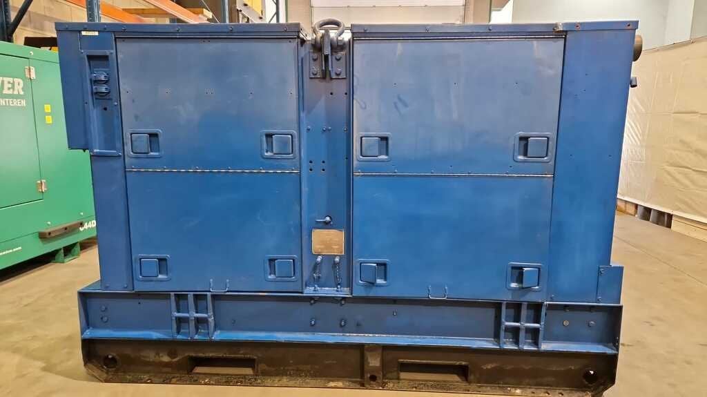 Allis-Chalmers 3500 70KVA generator, Zakelijke goederen, Machines en Bouw | Aggregaten