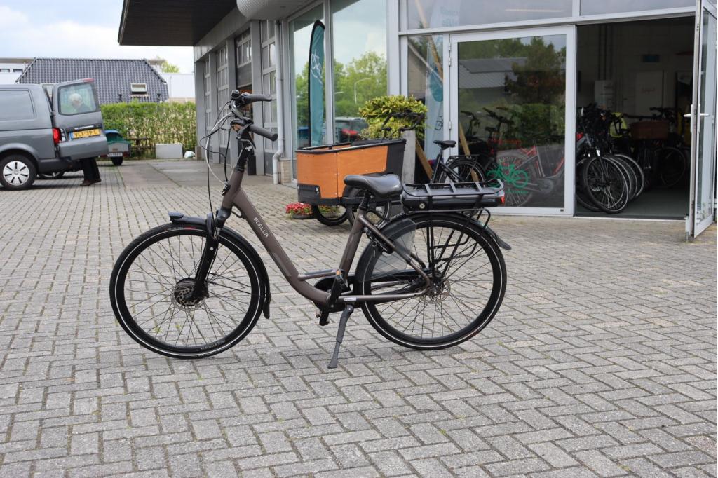 Stella Livorno l 630wh accu l Frame maat 49cm l 2600 km!, Overige merken, Stella, Stella, Ophalen of Verzenden