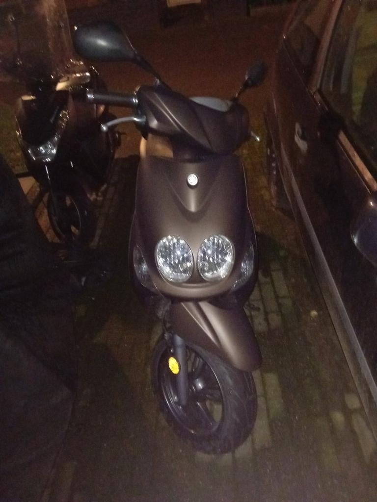 Yamaha neos 4takt  gele plaat, Ophalen of Verzenden, Benzine, Yamaha