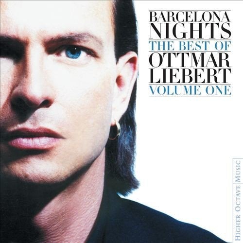 CD: Ottmar Liebert - Barcelona Nights / The best of volume 1, Ophalen of Verzenden, Zo goed als nieuw