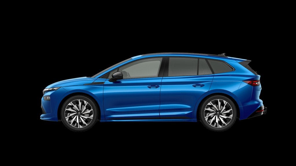 Skoda Enyaq 85 286pk Sportline | Business Upgrade Advanced |, Auto's, Skoda, Automaat, 12 maanden, Achterwielaandrijving, 510 min
