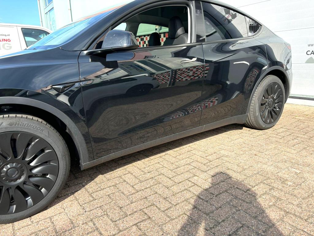 TESLA MODEL Y | Zijruit extensie/Louvre | 2021-2024 |, Ophalen of Verzenden