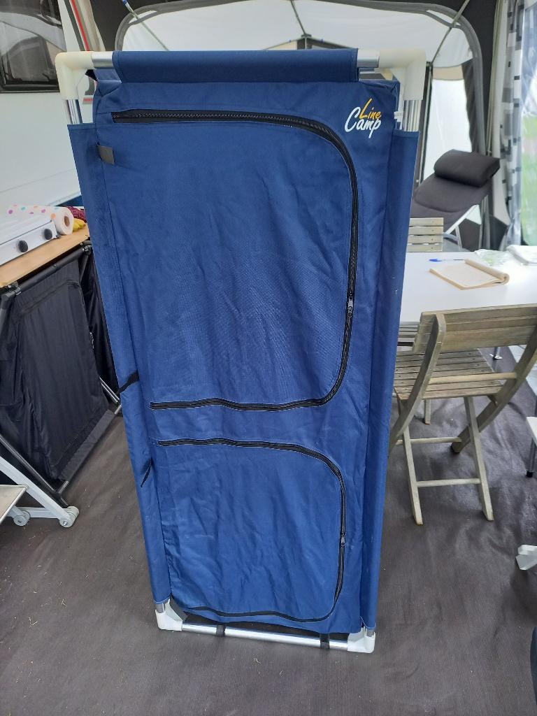 campingkast hoog, Ophalen, Zo goed als nieuw, Campingkast