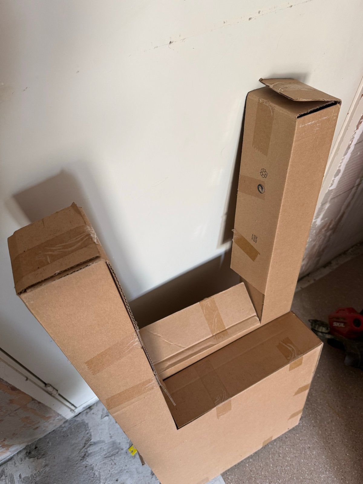 Twee ongebruikte IKEA Ivar stoelen, Ophalen, Twee, Overige kleuren, Nieuw