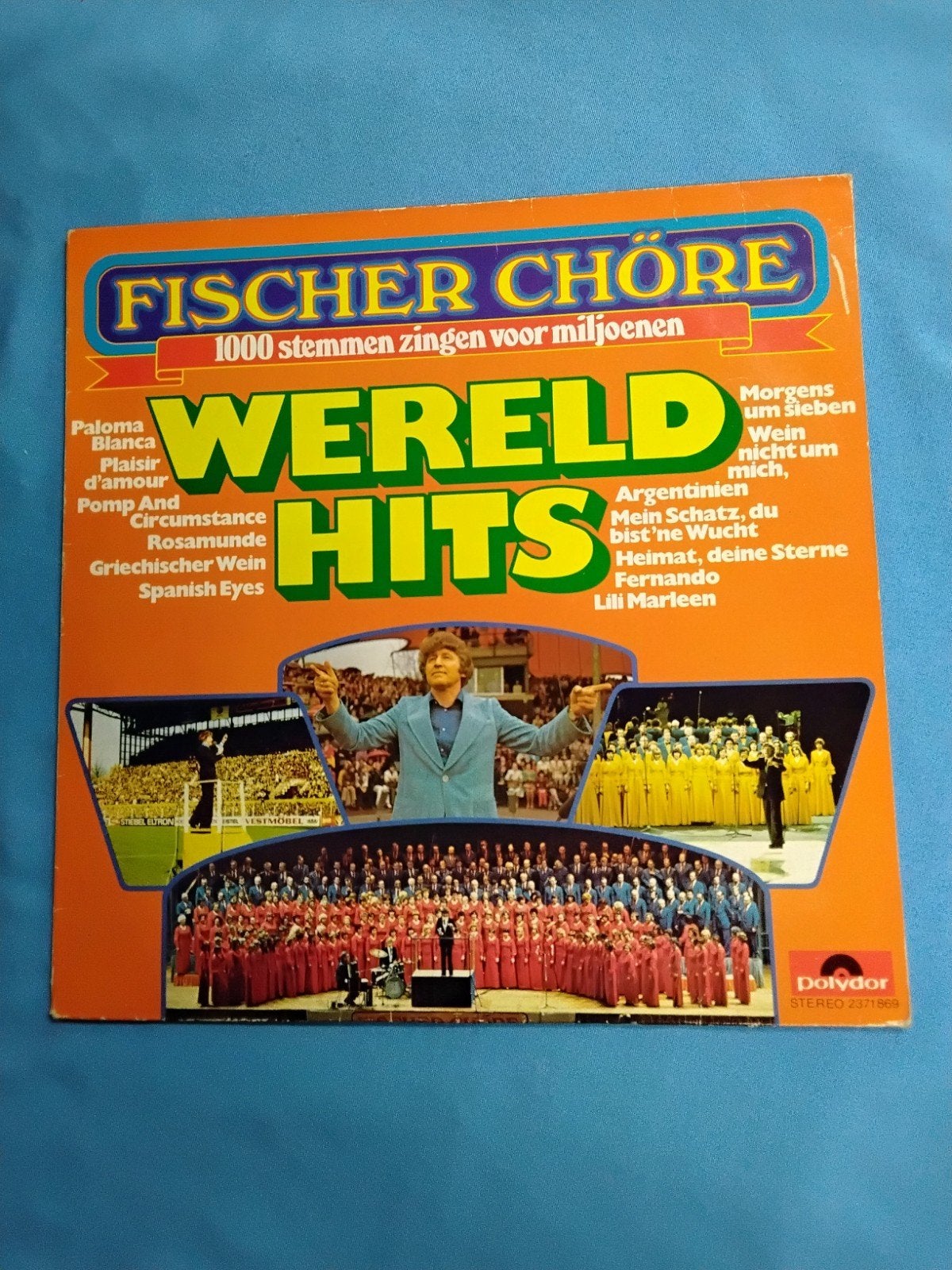 lp's, zie de foto's, Ophalen of Verzenden, LP