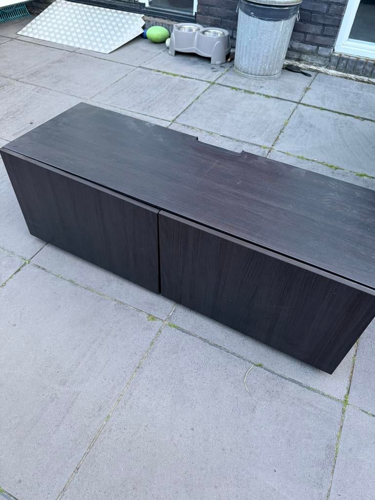 Ikea TV meubel, Ophalen, Zo goed als nieuw