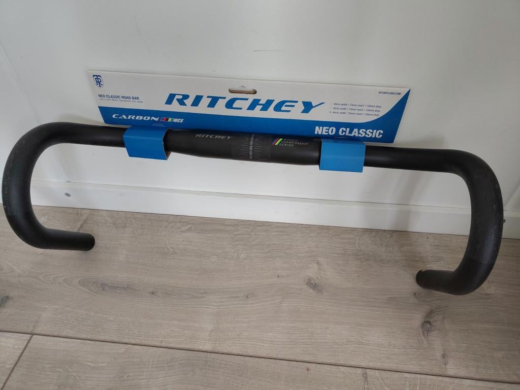 Ritchey Neo Classic Carbon Stuur 44cm, Ophalen of Verzenden, Stuur, Carbon