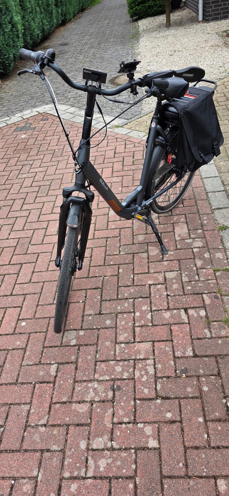 Stella Livorno 2021, 55 tot 59 cm, Ophalen, Zo goed als nieuw, Overige merken