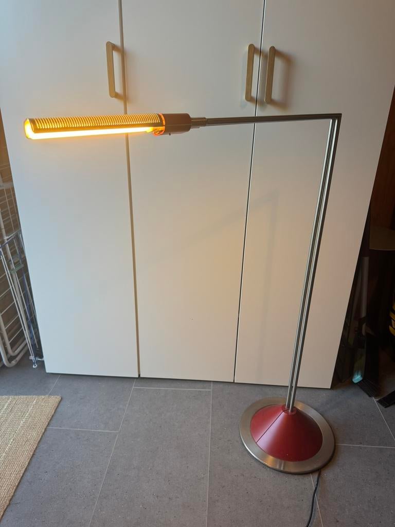 Design lamp F.A. Porsche Luci Sintheto Lettura, Ophalen, Gebruikt, Minder dan 100 cm