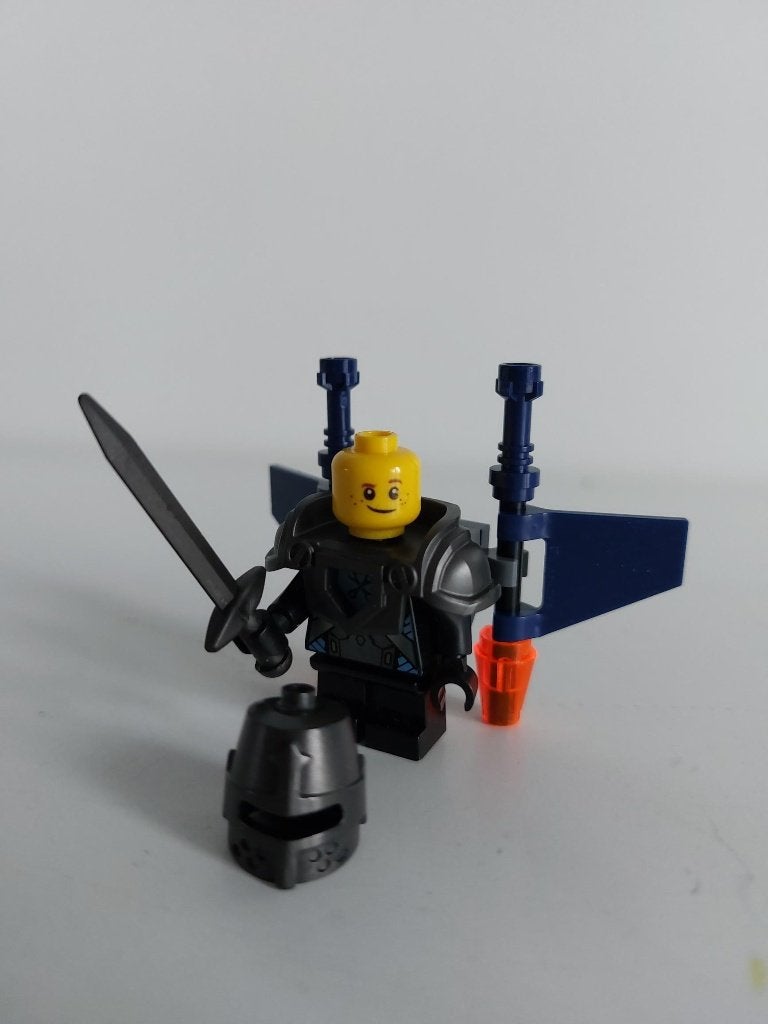 Lego Nexo Knights - 271714 - Robin, Overige thema's, Lego, Ophalen of Verzenden, Zo goed als nieuw