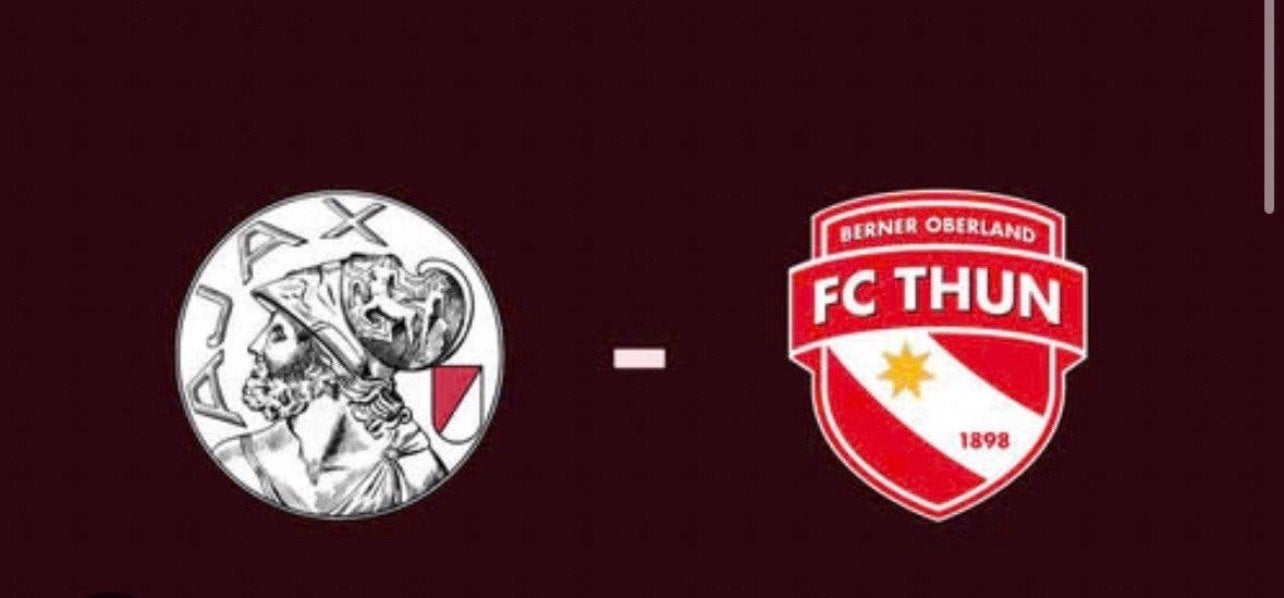Ajax-fc thun