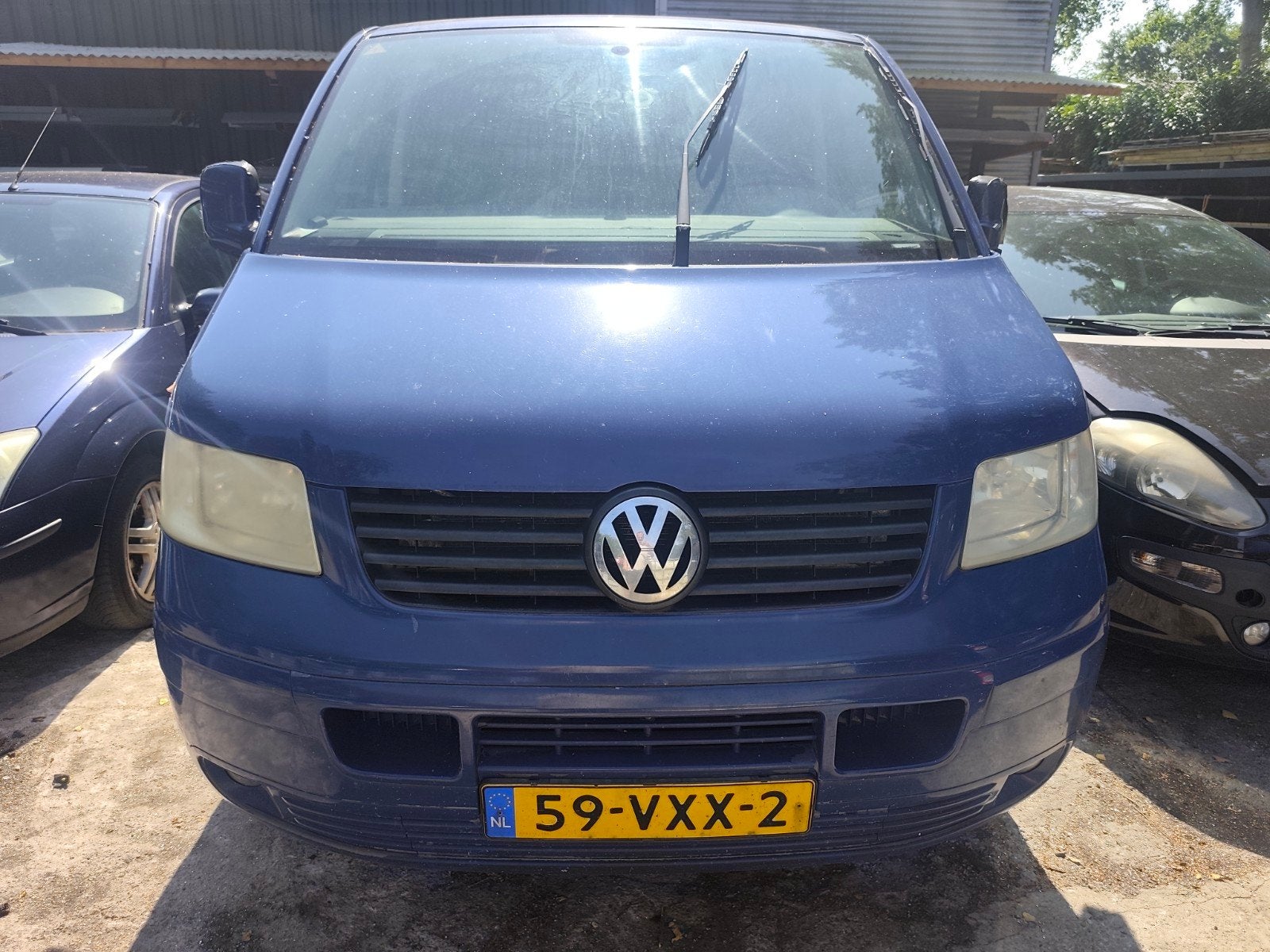 Volkswagen Transporter T5 onderdelen te koop, Auto-onderdelen, Gebruikt, Volkswagen, ., Ophalen of Verzenden