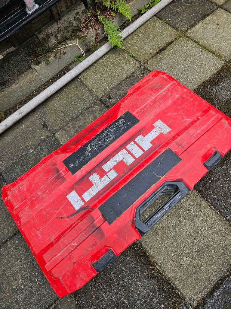 Hilti hakhamer, TE 1000 AVR, met beitels, Ophalen, Gebruikt, Boor- en/of Breekhamer
