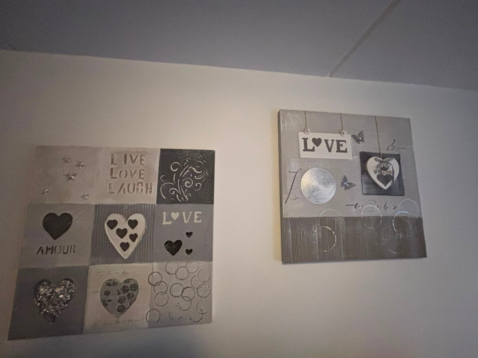Mooie schilderijen voor binnen - Prijs bespreekbaar!, Ophalen of Verzenden, Minder dan 50 cm, Schilderij