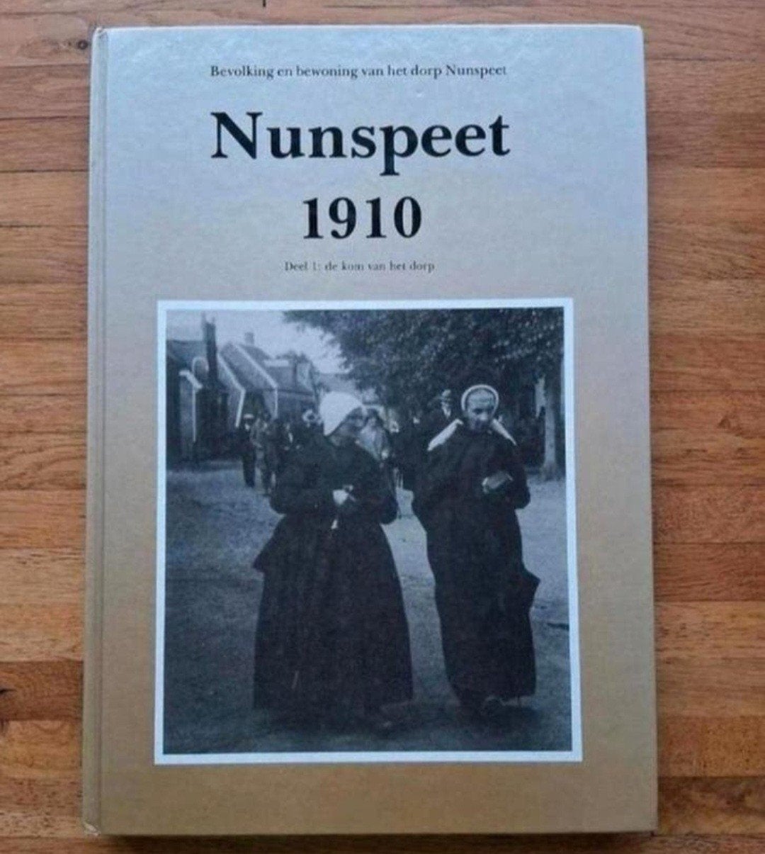 Nunspeet 1910
De kom van het dorp Nunspeet geschiedenis foto, Ophalen of Verzenden, Zo goed als nieuw