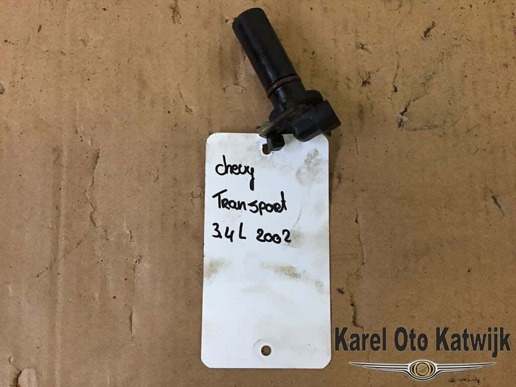 Krukas sensor Chevrolet Trans Sport 3.4 L, Gebruikt, -, Ophalen of Verzenden, -