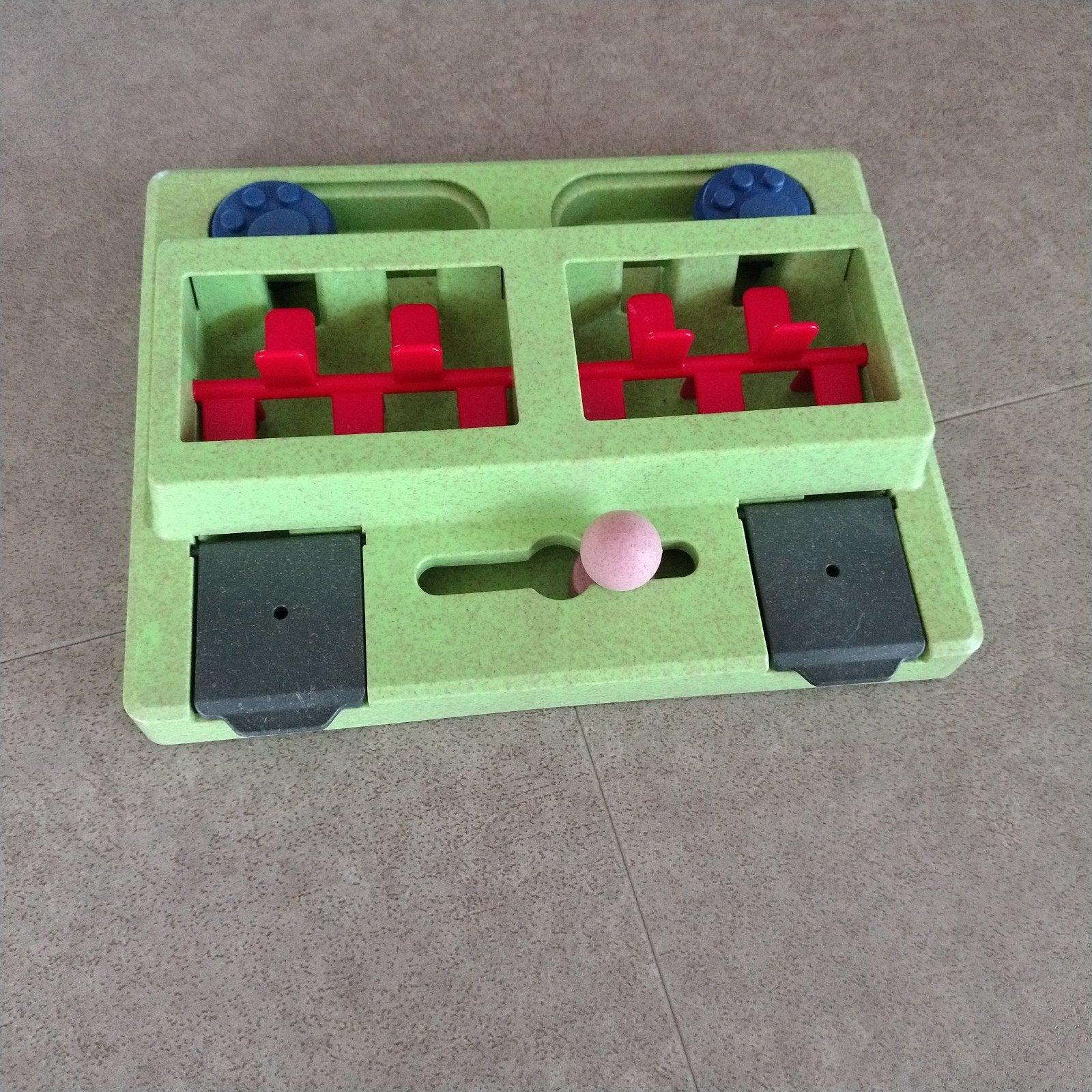 honden puzzel, Ophalen of Verzenden, Zo goed als nieuw, Hondenspeelgoed