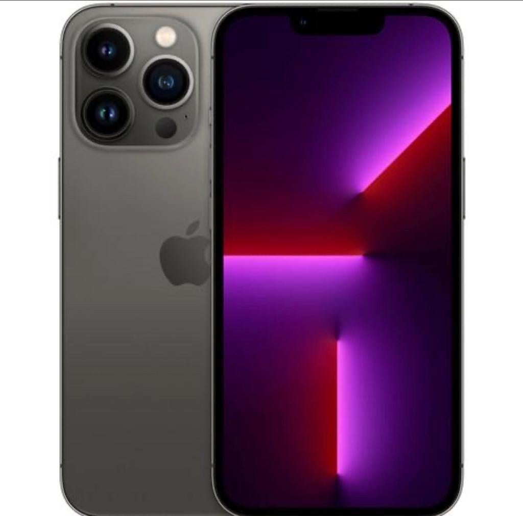 Te koop iphone  13 pro, Telecommunicatie, Mobiele telefoons | Apple iPhone, 128 GB, Zwart, Ophalen of Verzenden, Zo goed als nieuw
