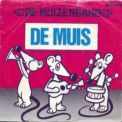 DE MUIZENBAND 1974 M1693, Gebruikt, 7 inch, Single, Ophalen of Verzenden