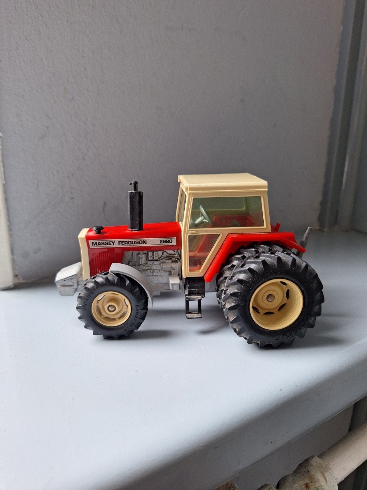 Massey Ferguson 2680 Tractor, Ophalen of Verzenden, Gebruikt