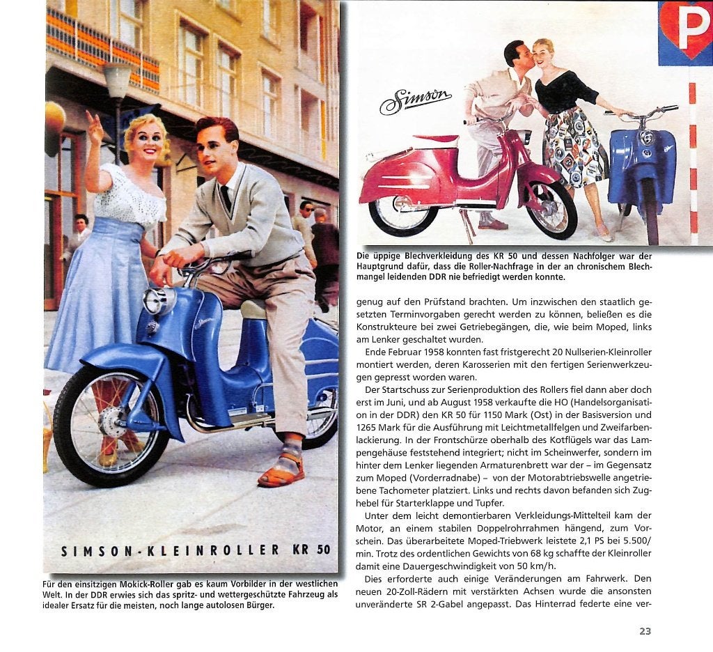 Simson Schwalbe & Co, Verzenden, Nieuw, Frank Rönicke, Merk of Model