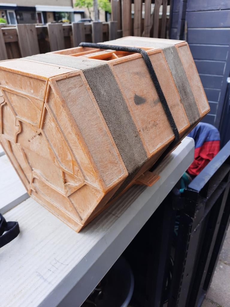 Te koop Rollykit Collectors item met inhoud, Tuin en Terras, Palen, Balken en Planken, Ophalen of Verzenden, Minder dan 180 cm