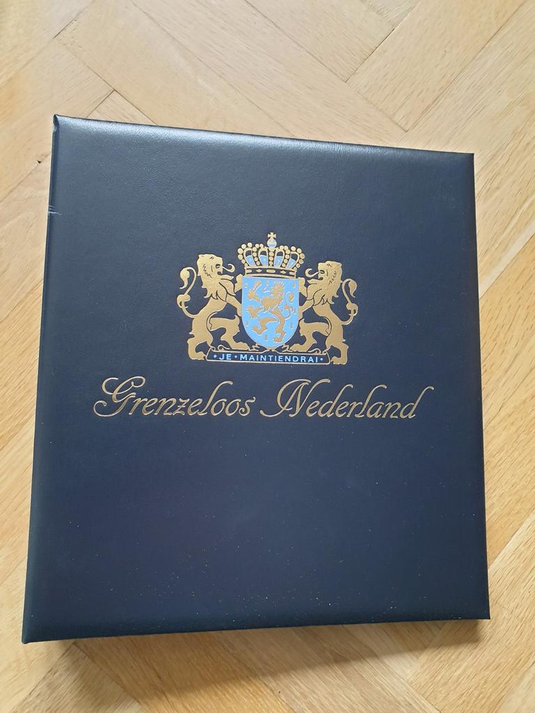 Grenzeloos Nederland, Ophalen of Verzenden