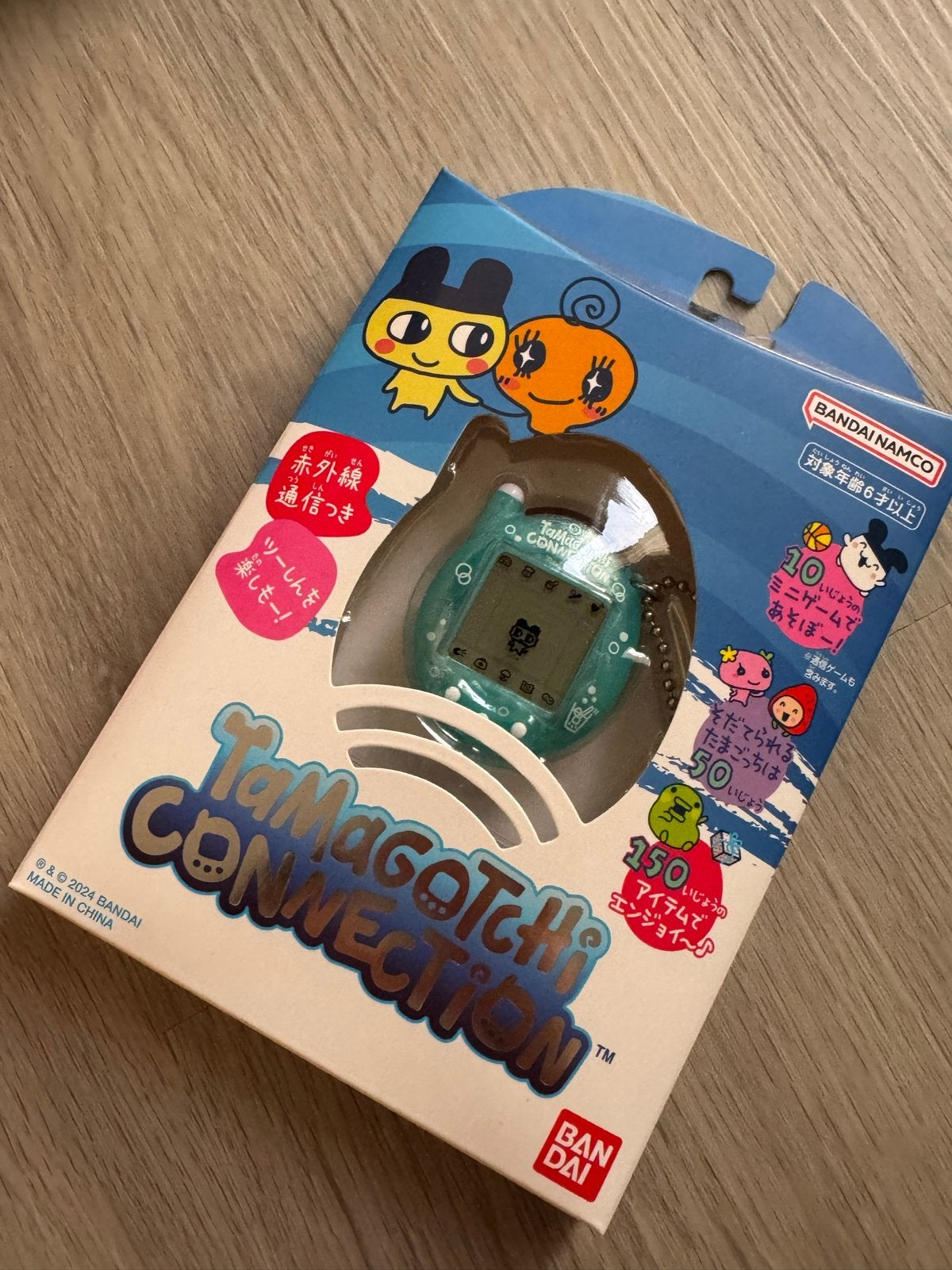 Tamagotchi Connection - Nieuw in doos, Ophalen of Verzenden, Nieuw, Jongen of Meisje