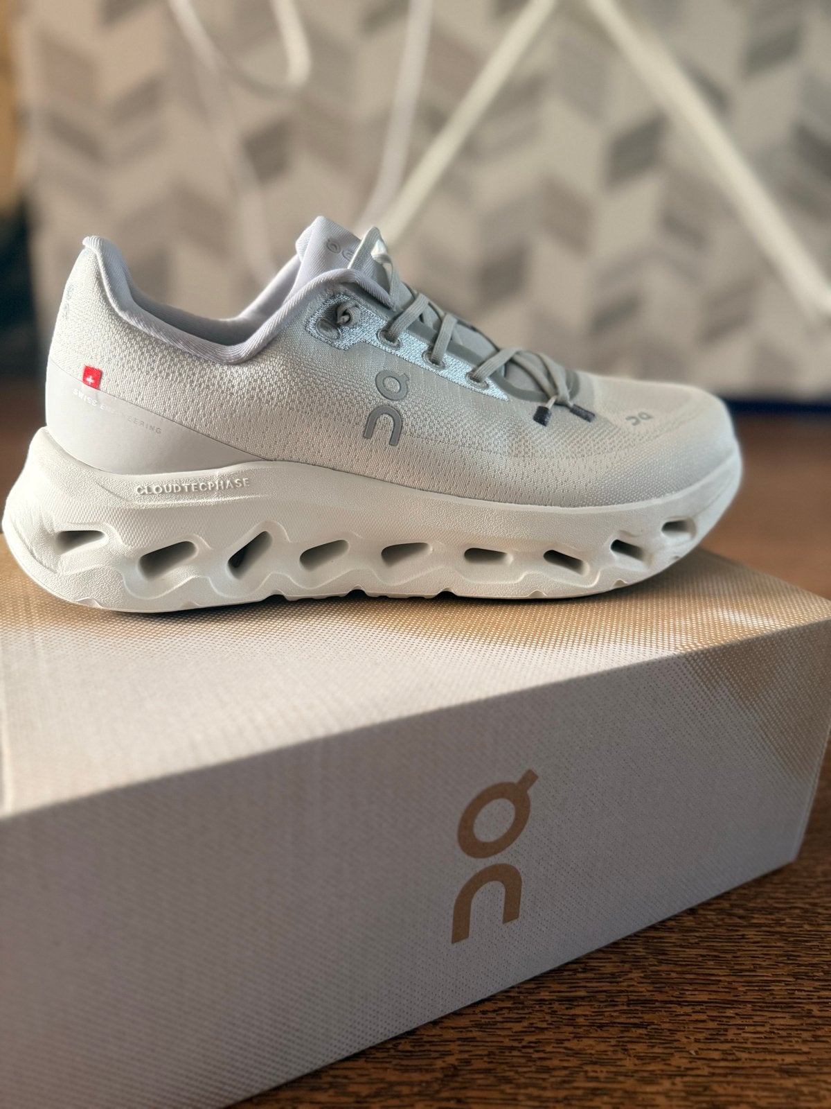 On CloudTec Phase Running Shoes - New in box, Ophalen, Nieuw, Wit, Sportschoenen