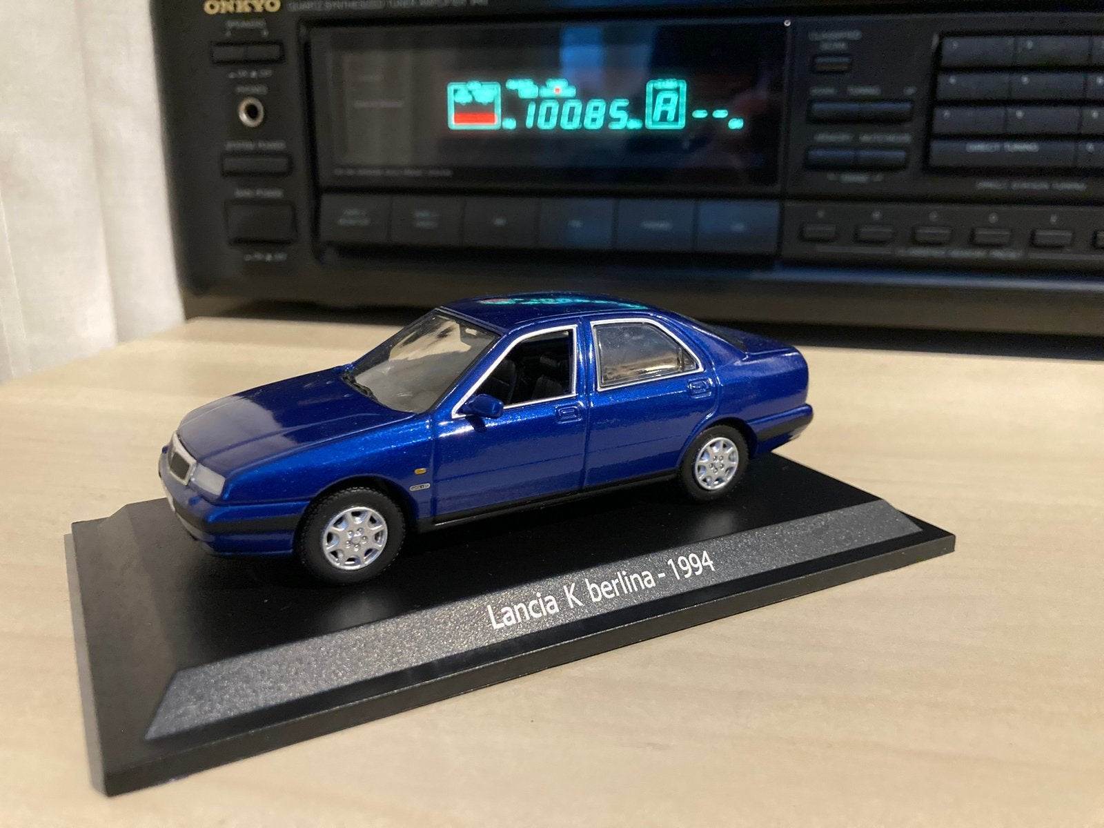Lancia K berlina 1994, Ophalen, Zo goed als nieuw, Auto, Overige merken