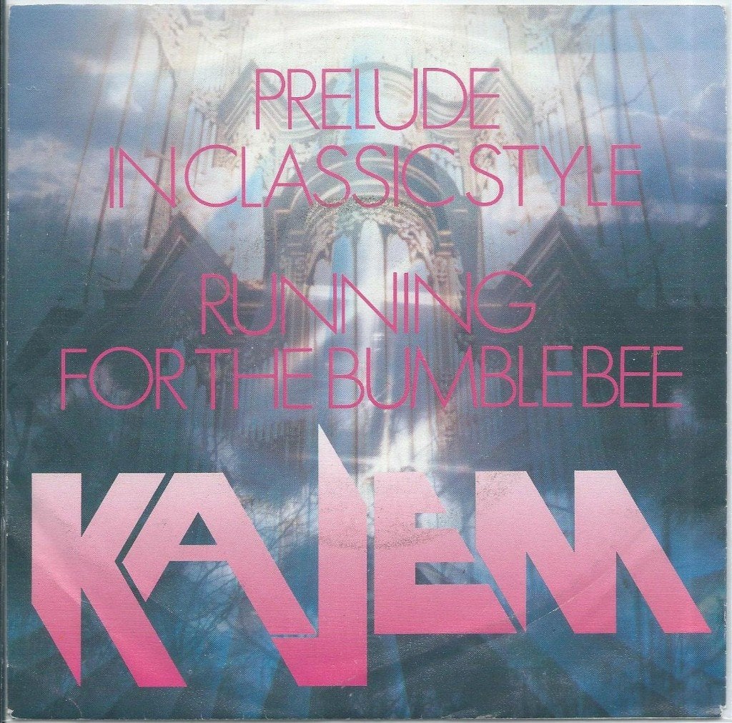 Vinyl Single Kajem, Ophalen of Verzenden, Gebruikt, Pop
