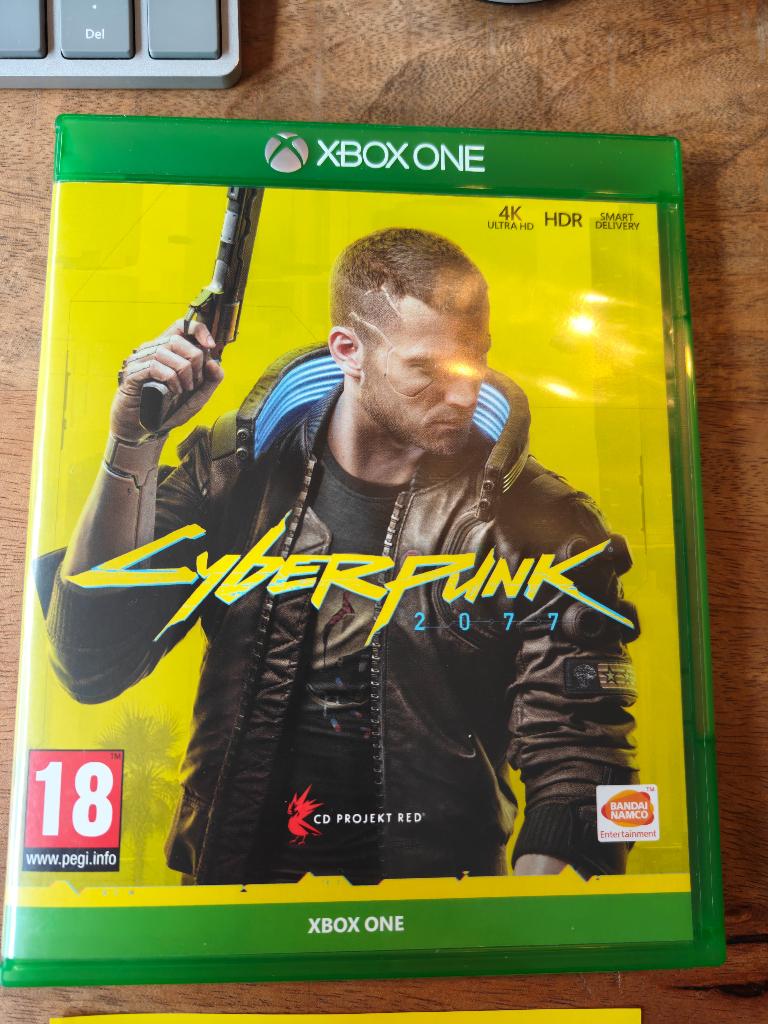 Cyberpunk 2077 Day One Edition, Avontuur en Actie, Vanaf 18 jaar, 1 speler, Ophalen of Verzenden