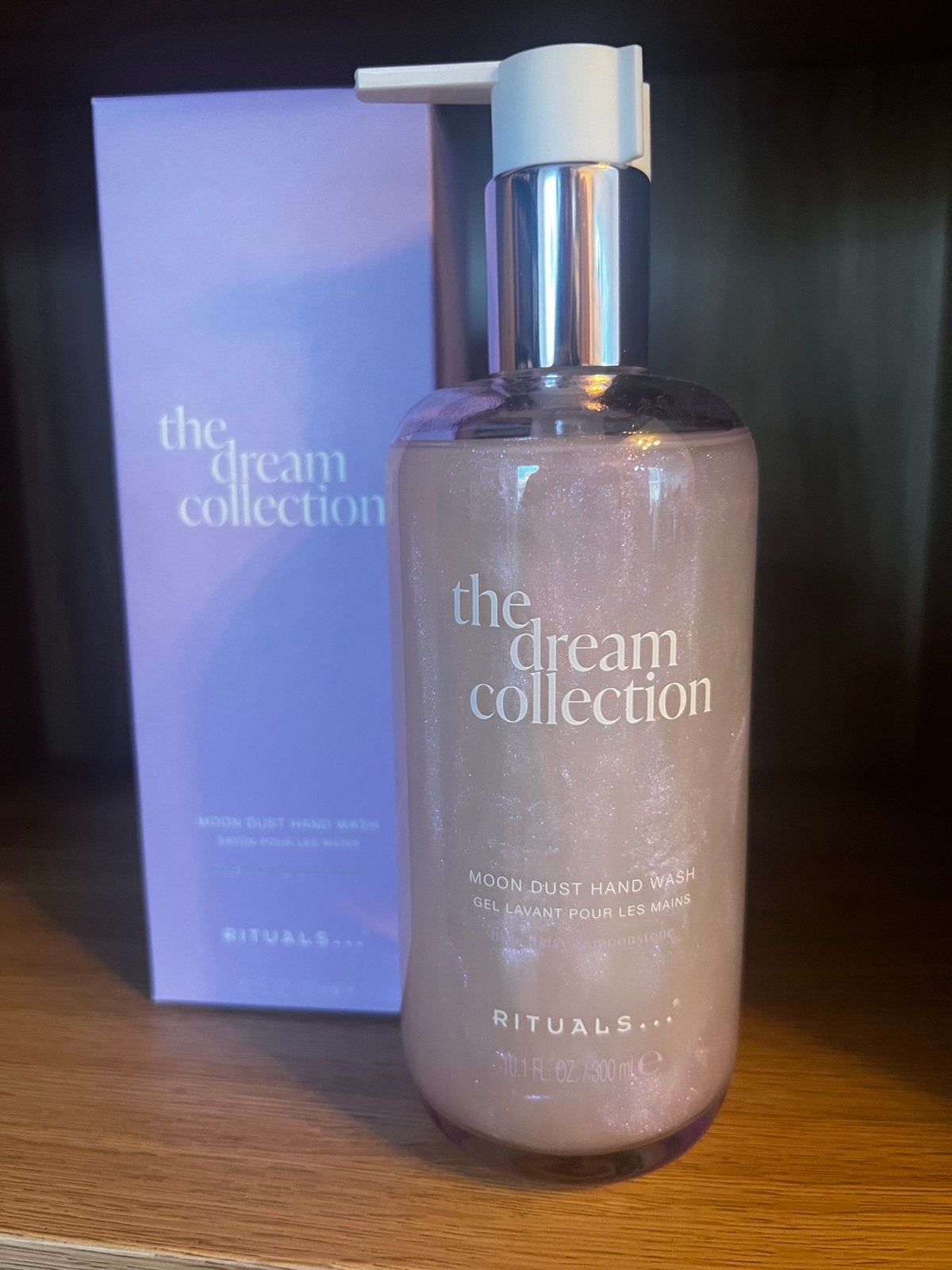 Rituals The Dream Collection Moon Dust Hand Wash, Verzenden, Nieuw, Bad & Douche