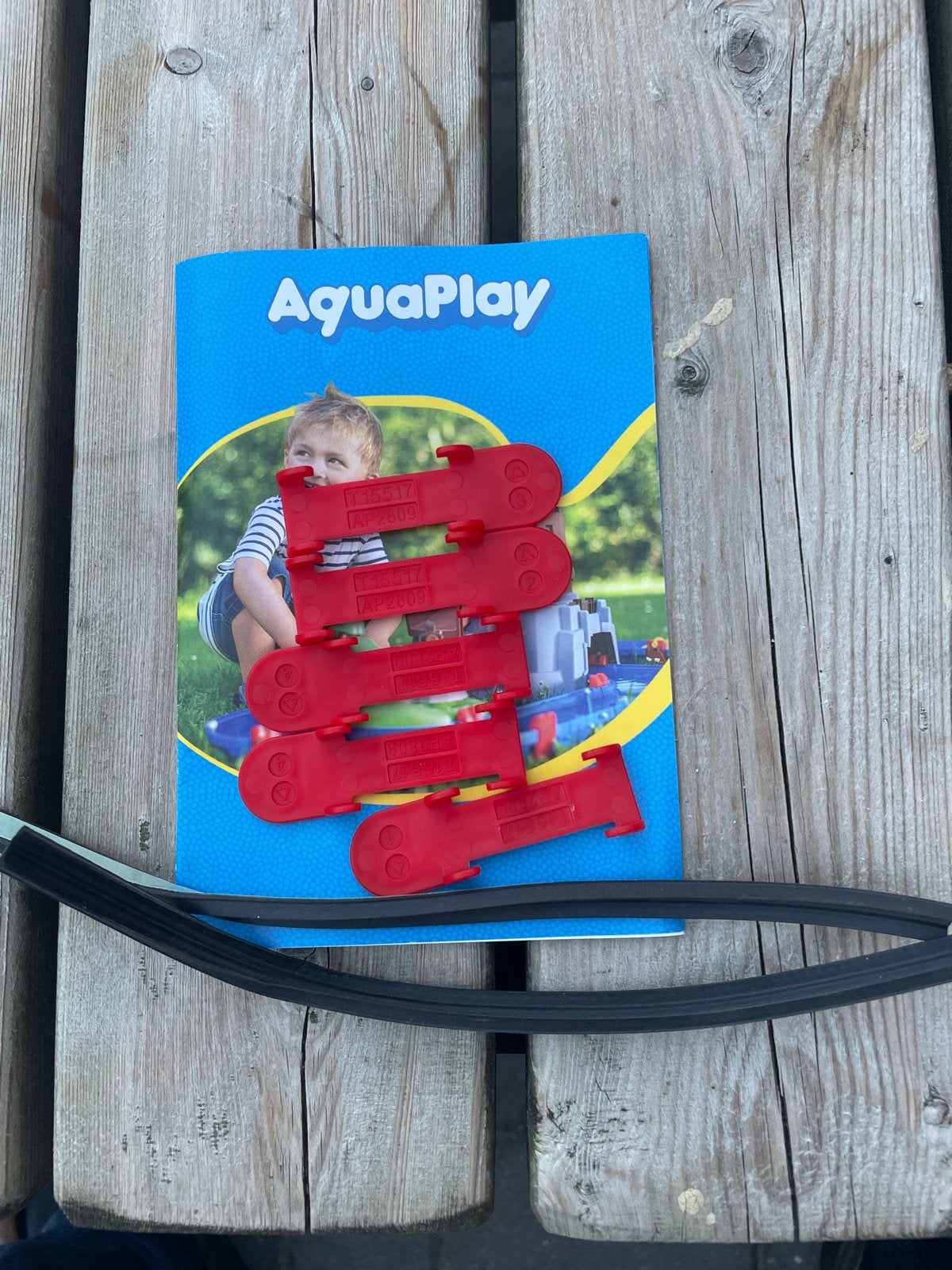AquaPlay reserve onderdelen, Ophalen of Verzenden, Gebruikt, Jongen of Meisje