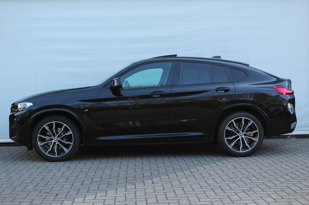 BMW X4 M40i High Executive Automaat / Trekhaak / Panoramadak, Auto's, BMW, Automaat, Gebruikt, Euro 6, Bedrijf