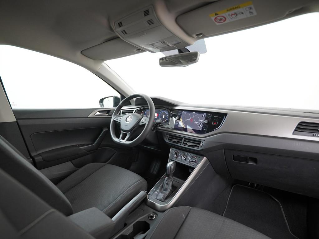 Volkswagen Polo 1.0 TSI DSG | Active Info Display | Zondag O, Auto's, 12 maanden, Stof, 95 pk, Bedrijf