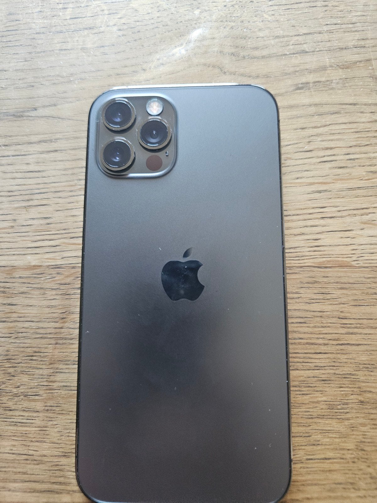 iPhone 12pro 128GB Grafiet - Zo goed als nieuw, Telecommunicatie, 256 GB, Zo goed als nieuw, Zonder simlock, Grijs