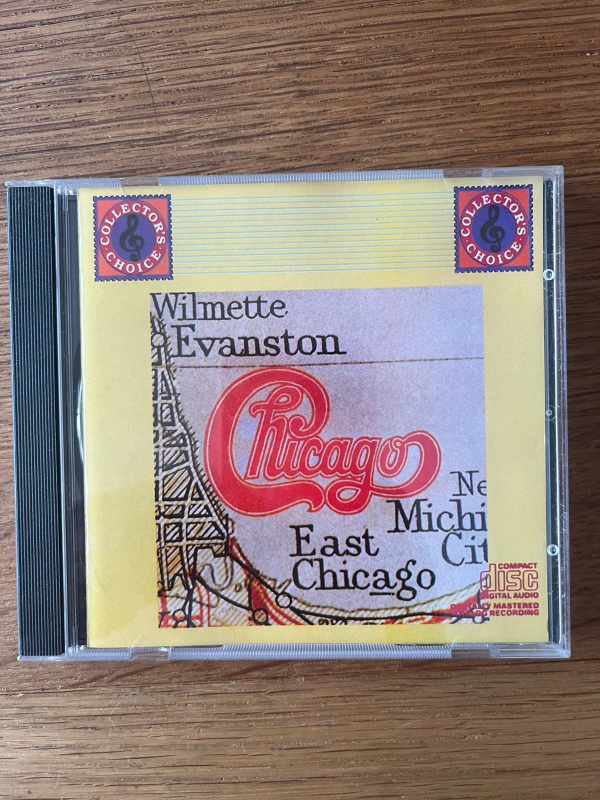 Chicago, XI, Ophalen of Verzenden, Zo goed als nieuw