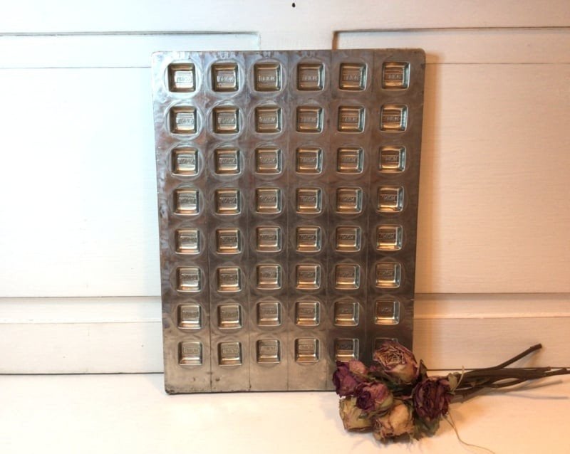 Chocoladevorm Union Haarlem, Ophalen of Verzenden